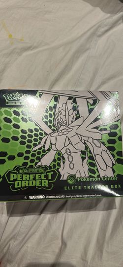 Perfect Order PC Etb