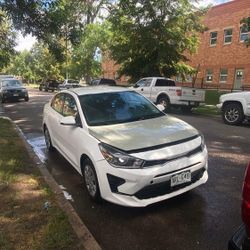 2021 KIA Rio