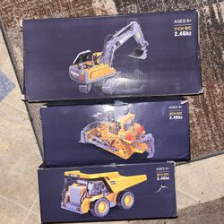 Remote Control Equipment