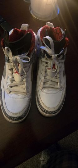 Airjordan Hightop Sneakers 