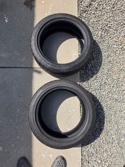 BF Goodrich allseason 235/45R18