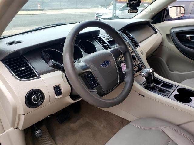 2011 Ford Taurus