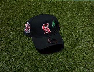 CA hat