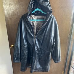 Women’s Leather Jacket