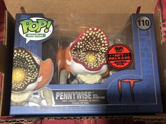 FUNKO POP IT - PENNYWISE WITH SPIDER LEGS
