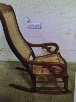 Rocking chair