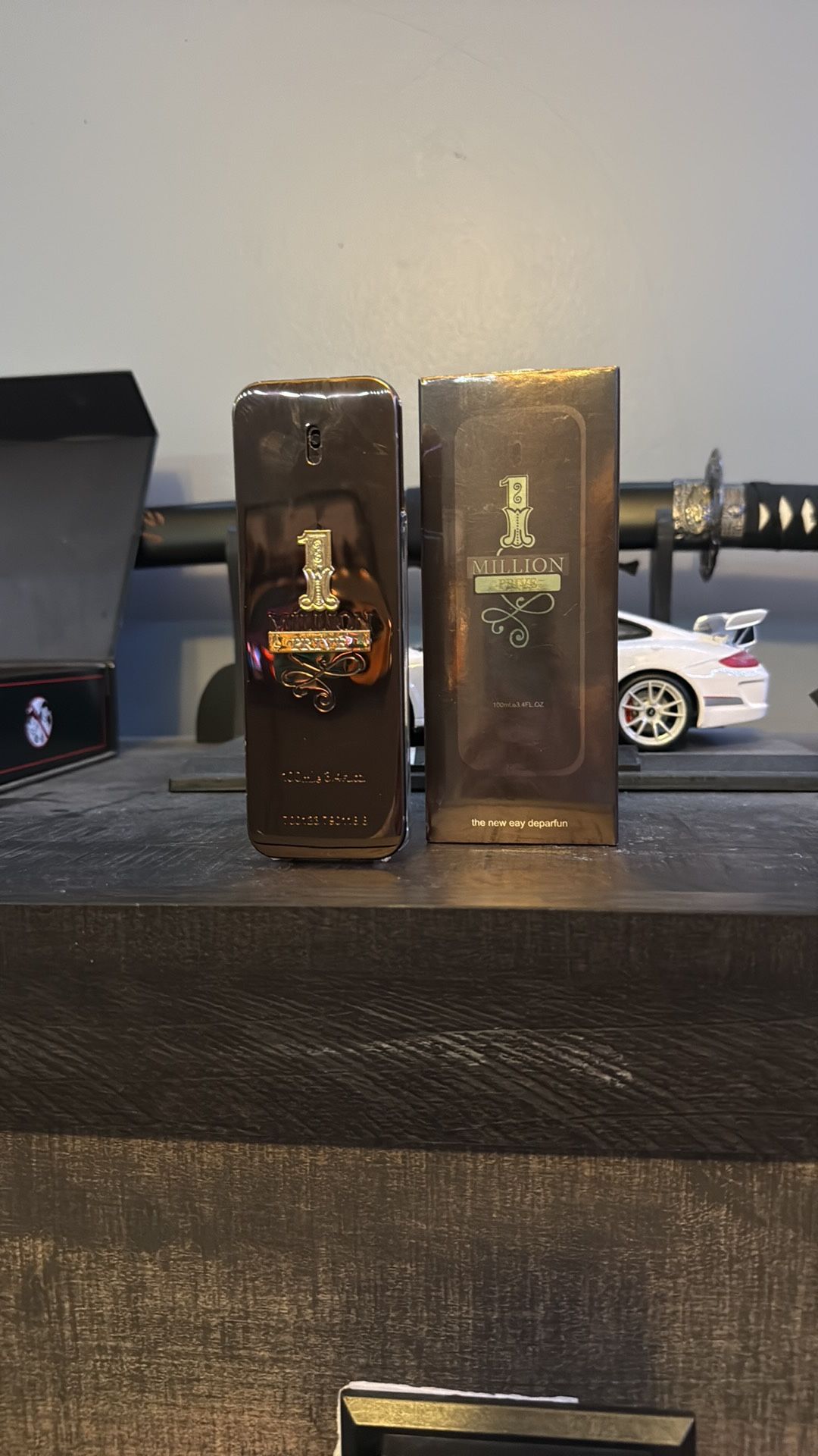 Paco rabanne 1 million Privé