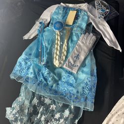 Frozen Cosplay