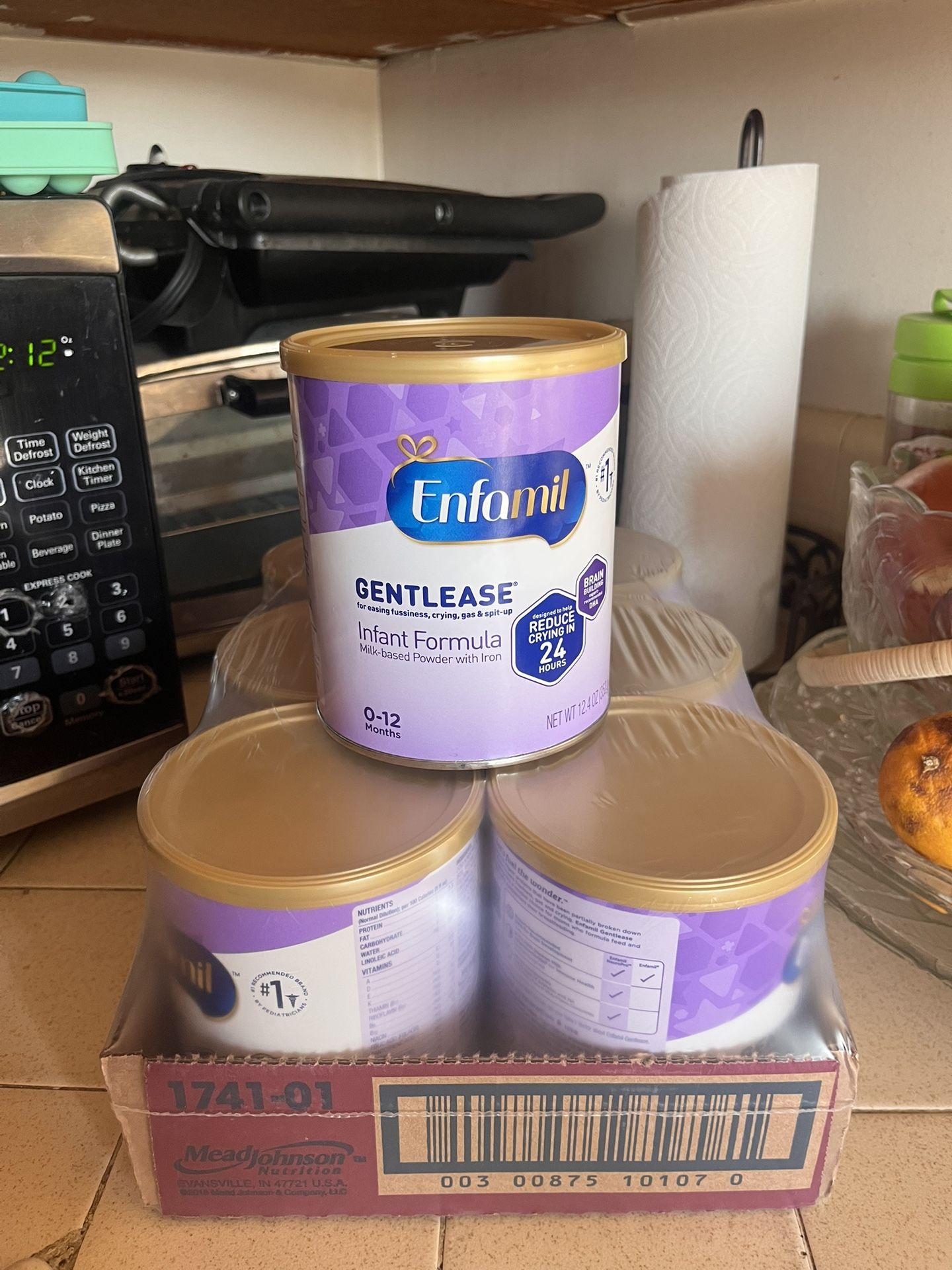 Enfamil Gentlease
