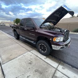 2004 Dodge Ram 2500