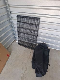Brand New Heavy-Duty Black Metal Pet Playpen (36" Height) 8 panel