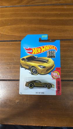 Hot wheels