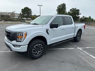 Ford F150 SuperCrew 4x4 2021