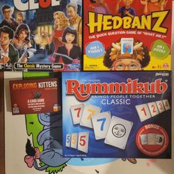 Board Games