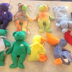 Beany Babies 