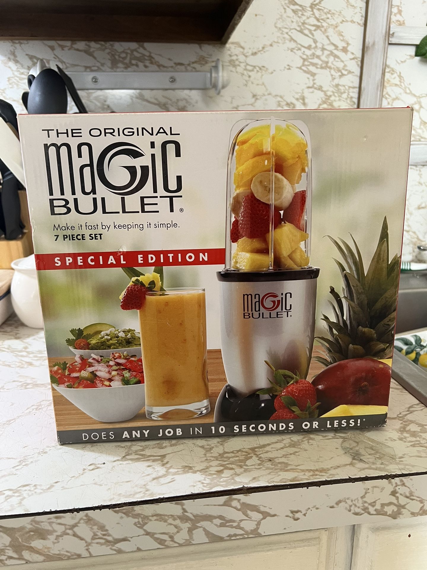The Original Magic Bullet Special Edition