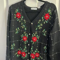 Vintage Holiday Sweater