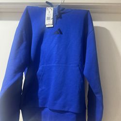 Adidas Hoodies/size Small For Men/unisex