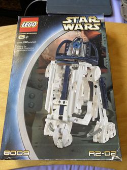 Vintage Lego Star Wars R2-D2