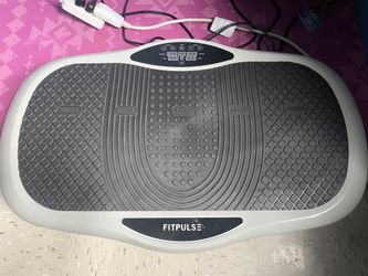 FitPulse Vibrating Plate 