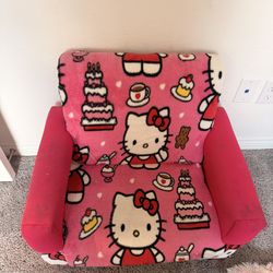 Hello Kitty chair