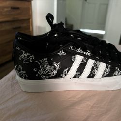 Adidas Nizza Disney Sport Goofy Black