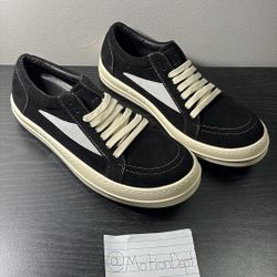 Size 10 Rick Owens No Box
