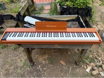 Tabletop Piano