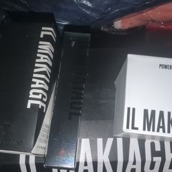 IL MAKIAGE( 3 Pices)Base Foundation,Powder Redo,Consialer 