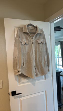 Free People Jacket. Size M