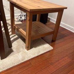 Hemnes IKEA Coffee Table 