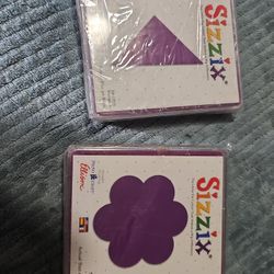 New Sizzix Dies Large