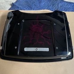 Rear Trunk Cover For 2004 Harley And Other HD Parts