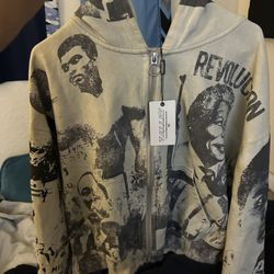 Vale Valley Hoodie Size Small