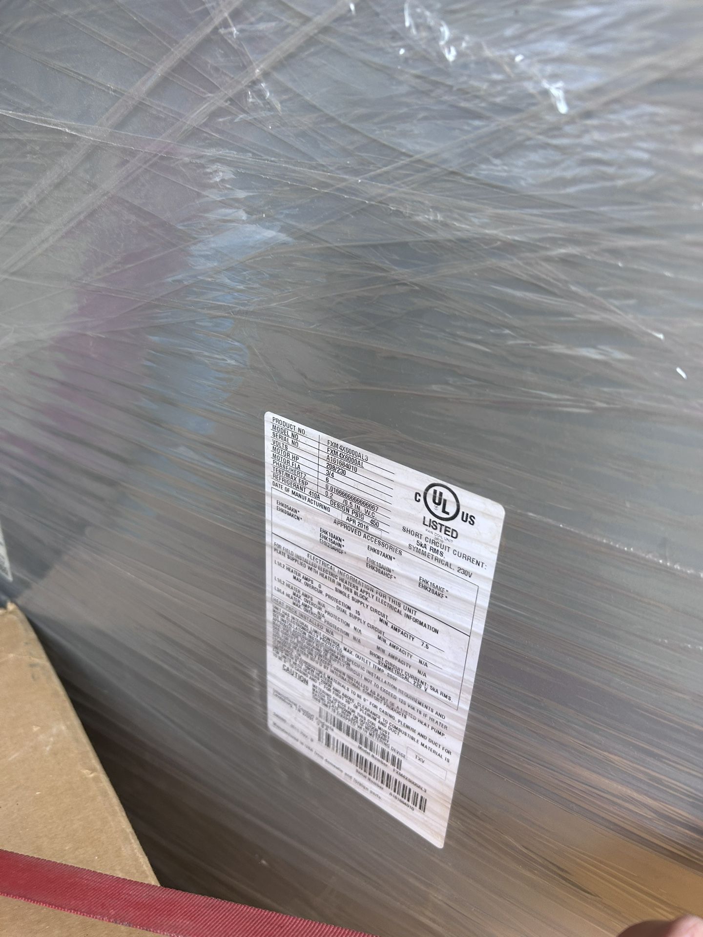Arco-aire Air Conditioner