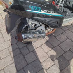 Scooter For Parts 150cc  Ry150t-19