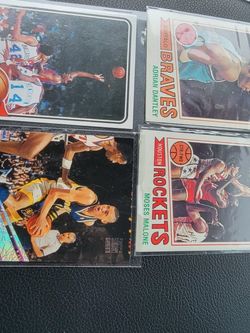 Basketball Cards