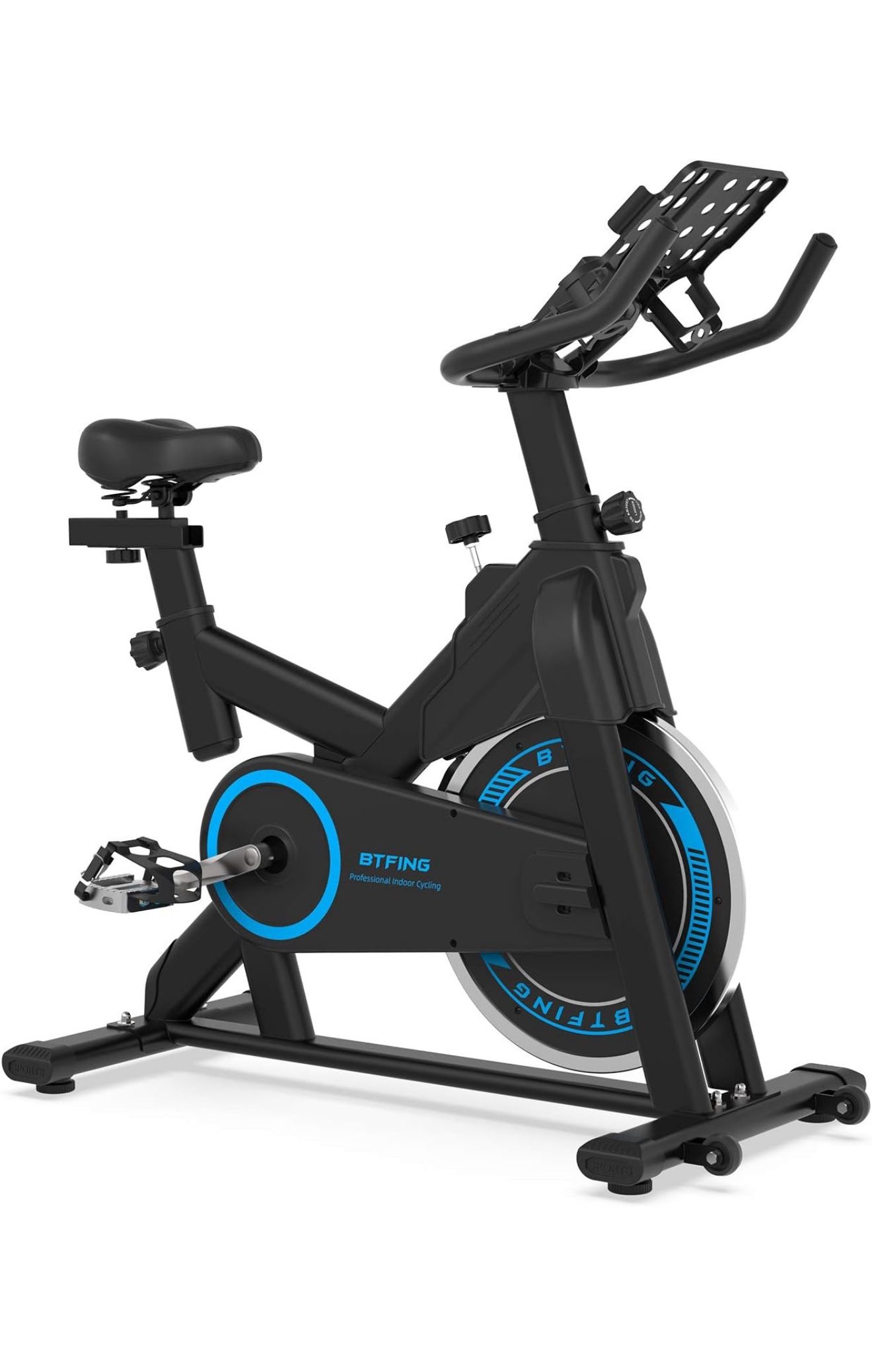 Indoor Exercise Cycling Bike