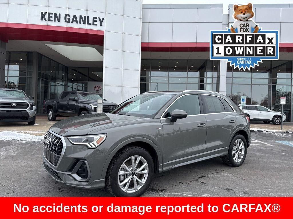2023 Audi Q3