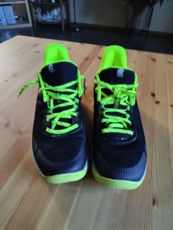 Under. Armour curry