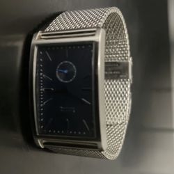 URI Minkoff Quartz Watch For $85 