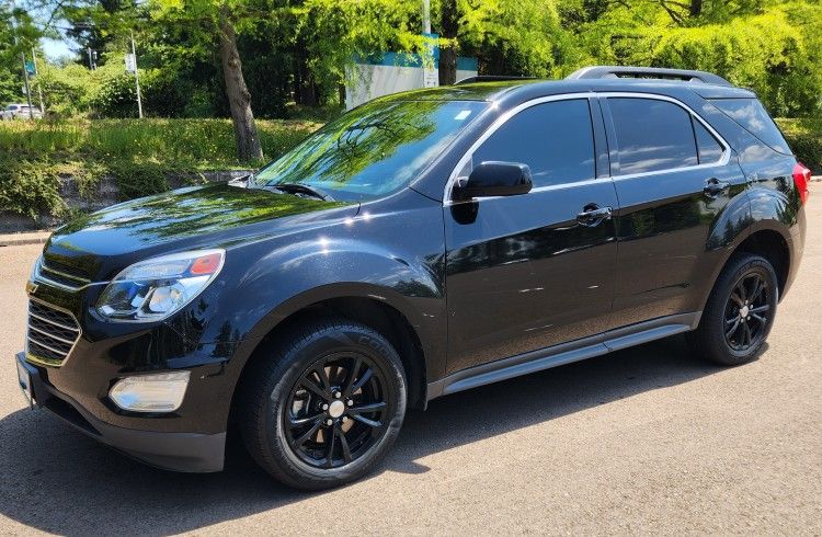 2017 Chevrolet Equinox