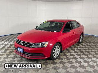2015 Volkswagen Jetta