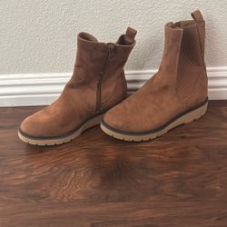 Girls' Laurel Chelsea Boots - Art class 