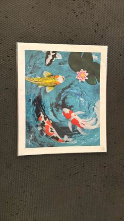 Local Art From OB 