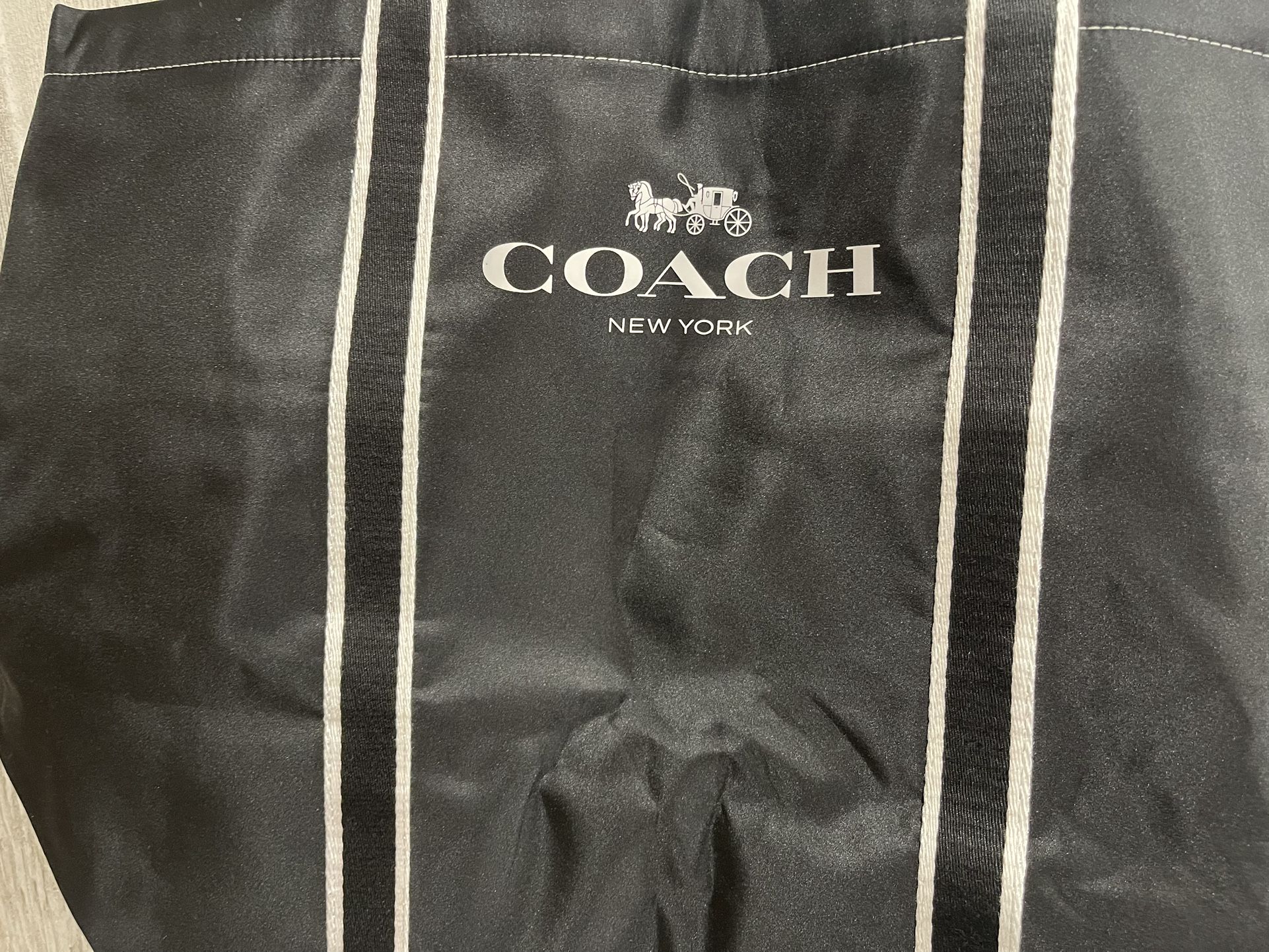 Coach Large Handbag