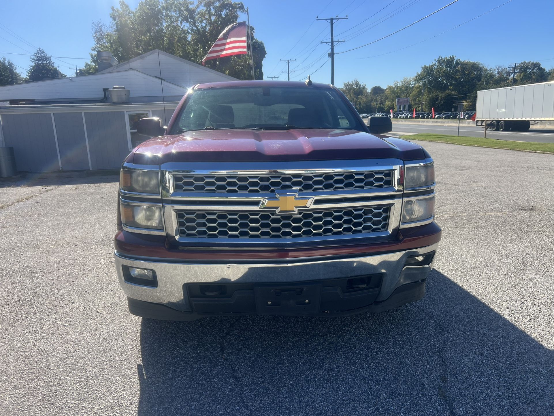 2015 chevy silvarado LT 4x4