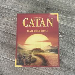 Catan board game