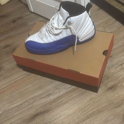 Jordan 12’s 