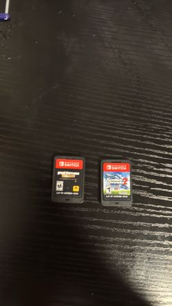 Xenoblade chornicles 2 & GTA: trilogy edition